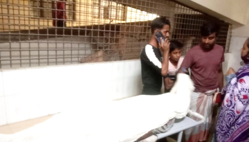 দিনাজপুরে বন্ধুর সঙ্গে ঘুরতে গিয়ে প্রাণ গেলো এসএসসি পরীক্ষার্থী