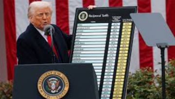 ট্রাম্পের শুল্ক বাংলাদেশ-শ্রীলঙ্কার পোশাকশিল্পে বড় ধাক্কা