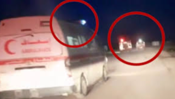 গাজায় ১৫ চিকিৎসাকর্মীকে গুলি করে হত্যায় ‘ভুল’ স্বীকার ইসরায়েলের