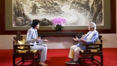 চীনের গণমাধ্যমে দেয়া সাক্ষাৎকারে যা বললেন ড. ইউনূস