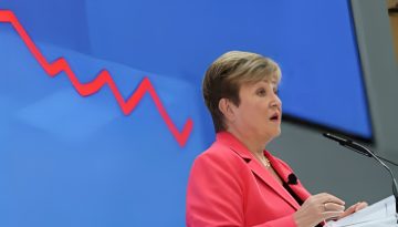 যুক্তরাষ্ট্রের শুল্কে প্রবৃদ্ধি কমলেও বৈশ্বিক মন্দার আশঙ্কা নেই: আইএমএফ