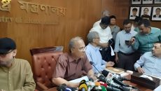 পহেলা বৈশাখে কোনো নিরাপত্তা হুমকি নেই: স্বরাষ্ট্র উপদেষ্টা