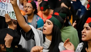 জুলাই গণঅভ্যুত্থানের সাহসী নারীরা পেলেন মার্কিন অ্যাওয়ার্ড