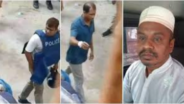 আশুলিয়ায় লাশ পোড়ানো: ৩ পুলিশ কর্মকর্তা ট্রাইব্যুনালে