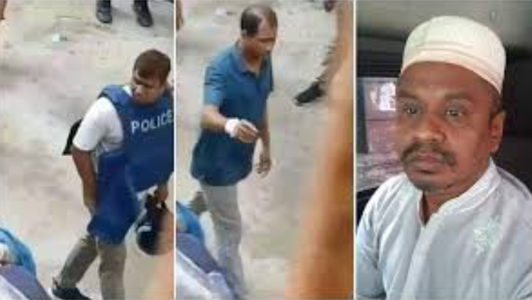 আশুলিয়ায় লাশ পোড়ানো: ৩ পুলিশ কর্মকর্তা ট্রাইব্যুনালে