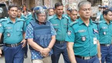 সাবেক আইজিপি মামুনসহ তিনজন ফের রিমান্ডে