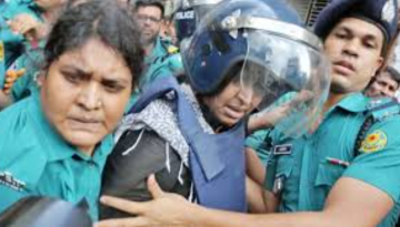 স্বামীর অসুস্থয় প্যারোলে মুক্তি চাইলেন দীপু মনি