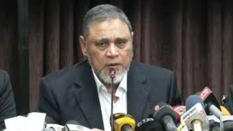 সীমানা পুনর্নির্ধারণসহ নির্বাচনের সব কাজ ভালোভাবে এগোচ্ছে : সিইসি