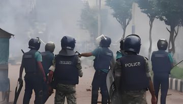 রাজশাহীতে জুলাই-আগস্ট এর হামলাকারী পুলিশের তথ্য চেয়ে পাঠিয়েছে ট্রাইবুনাল