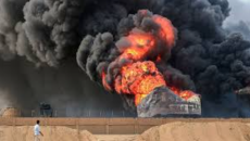 ইয়েমেনে যুক্তরাষ্ট্রের ভয়াবহ বিমান হামলায় নিহত ৩৮