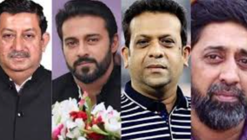 শেখ পরিবারের চারজনের দেশত্যাগে নিষেধাজ্ঞা