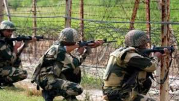 মহেশপুর সীমান্তে বিএসএফের গুলিতে বাংলাদেশি ২ যুবক নিহত