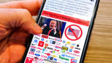 ইউরোপজুড়ে মার্কিন পণ্য বয়কটের ডাক