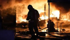 চীনে নার্সিং হোমে ভয়াবহ অগ্নিকাণ্ডে নিহত ২০