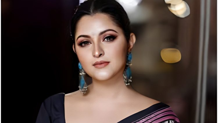 ভাইরাল হওয়া পরীমণির সেই ছবি নিয়ে যা জানা গেল