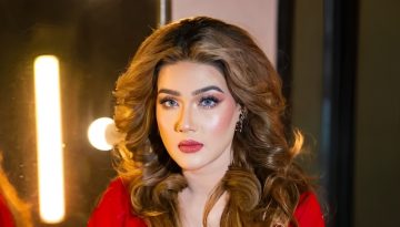 সংসার গোছানোর ইঙ্গিত মাহিয়া মাহির