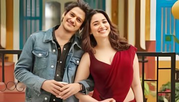 তামান্না ভাটিয়ার সঙ্গে বিচ্ছেদ নিয়ে মুখ খুললেন বিজয় ভার্মা