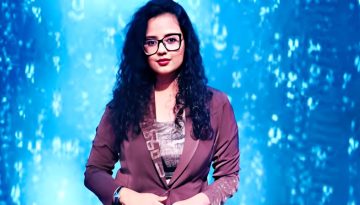 এবারের ‘ইন্ডিয়ান আইডল’ হল বাংলার মেয়ে মানসী