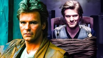 নব্বইয়ের জনপ্রিয় ‘ম্যাকগাইভার’ ফিরেছে আইস্ক্রিনে