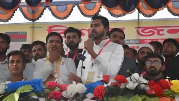 তরুণরা নতুন রাজনীতির কথা বলে পুরোনো পথেই হাঁটছে: নুর