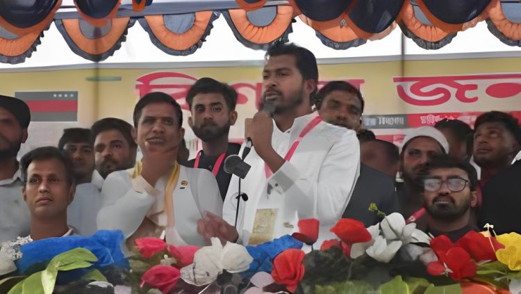 তরুণরা নতুন রাজনীতির কথা বলে পুরোনো পথেই হাঁটছে: নুর