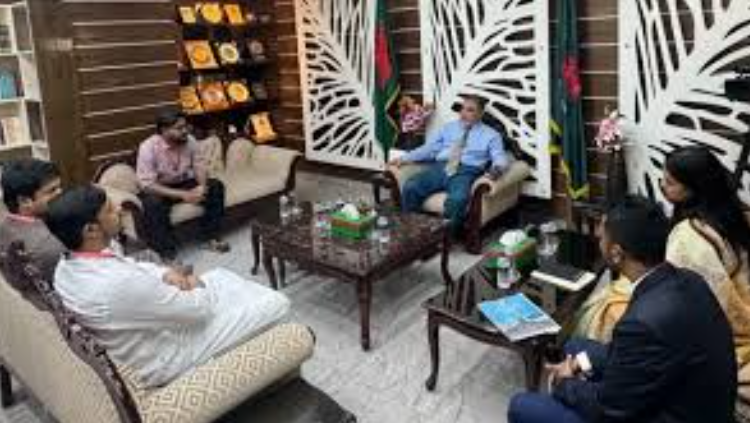 সিইসির সঙ্গে বৈঠকে বসেছে এনসিপি