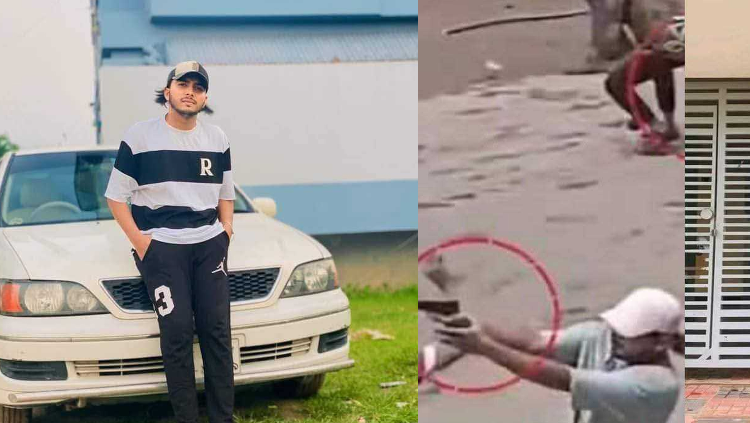 কুমিল্লায় আন্দোলনে ছাত্রদের ওপর গুলি করা সেই ফাহিম গ্রেফতার