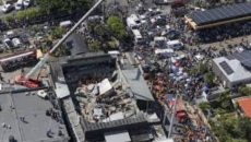 ডোমিনিকান প্রজাতন্ত্রে নৈশ ক্লাবের ছাদ ধসে নিহত ৭৯