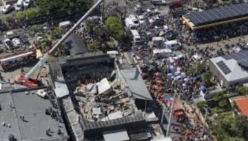 ডোমিনিকান প্রজাতন্ত্রে নৈশ ক্লাবের ছাদ ধসে নিহত ৭৯