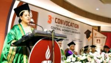 শিক্ষা শুধু ডিগ্রি নয় ন্যায় ও পরিবেশ রক্ষার দায়বদ্ধতা: পরিবেশ উপদেষ্টা