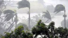 দেশের ৬ অঞ্চলে ৬০ কিমি বেগে ঝড়ের আশঙ্কা