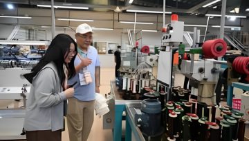 চট্টগ্রামে কোরিয়ান ইপিজেড পরিদর্শন করলেন বিদেশি বিনিয়োগকারীরা