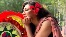 ইলিশ মাছের ভর্তা, শুঁটকি সবই নিজে রাঁধেছেন জয়া!