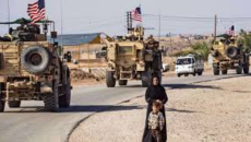 সিরিয়ায় অর্ধেকে নামছে মার্কিন সেনা