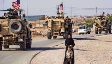 সিরিয়ায় অর্ধেকে নামছে মার্কিন সেনা