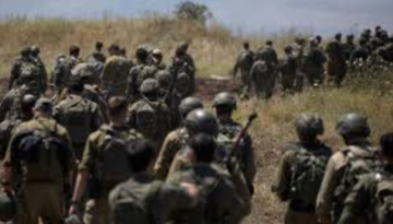 গাজায় যুদ্ধবিরতি চাওয়া একহাজার ইসরায়েলি সেনা বরখাস্ত