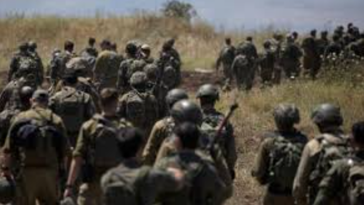 গাজায় যুদ্ধবিরতি চাওয়া একহাজার ইসরায়েলি সেনা বরখাস্ত