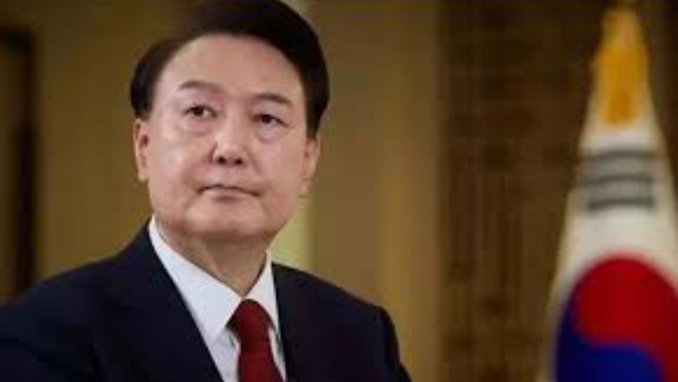 রাষ্ট্রদ্রোহের বিচারের মুখোমুখি হচ্ছেন দ. কোরিয়ার সাবেক প্রেসিডেন্ট ইউন