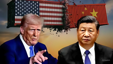 ট্রাম্পের হুঁশিয়ারি ‘ভুলের ওপর ভুল’, বলছে চীন