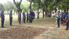 গাইবান্ধা জেলায় টিআরসি নিয়োগের ২য় দিনের কার্যক্রম অনুষ্ঠিত