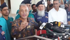 আওয়ামী লীগের মিছিল নিয়ন্ত্রণে ব্যর্থ হলে পুলিশের বিরুদ্ধে ব্যবস্থা: স্বরাষ্ট্র উপদেষ্টা