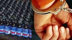 ব্রাহ্মণবাড়িয়ায় ১৭৮ বোতল ফেনসিডিলসহ আটক ১