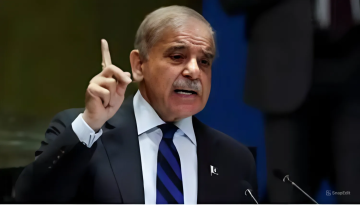 যেকোনও মূল্যে নিজের পানির অধিকার রক্ষা করবে পাকিস্তান: শেহবাজ