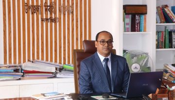 ইউএনওর ছোঁয়ায় বদলে যাচ্ছে নলছিটির চিত্র