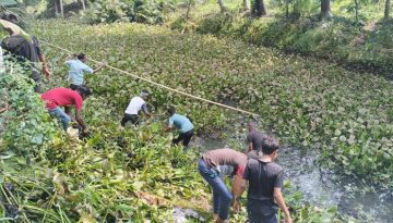লাকসাম জলাবদ্ধতা-বন্যার ভয়াবহতা রোধে উপজেলা প্রশাসনের ব্যতিক্রমী উদ্যোগ