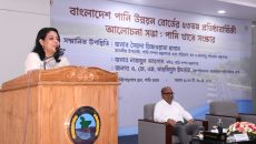 আসন্ন বর্ষাকে সামনে রেখে একটা টাস্কফোর্স গঠন করতে চাই : সৈয়দা রিজওয়ানা হাসান