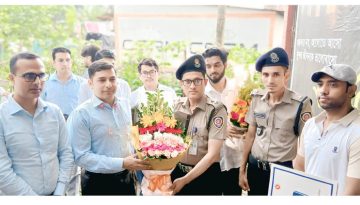 চাঁদপুর মাদকাসক্তি নিরাময় কেন্দ্র পরিদর্শনে চট্টগ্রাম বিভাগীয় কমিশনার