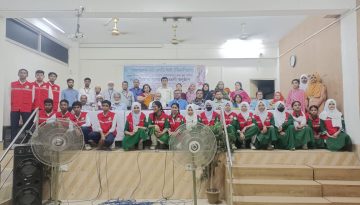 পারিবারিক সহিংসতা রক্ষায় বাল্যবিয়ে বন্ধের আহ্বান