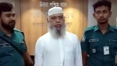 সাবেক এমপি হাবিব হাসানের ছোট ভাই নাদিম হাসান গ্রেফতার