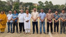 বিএনপি ক্ষমতার জন্য রাজনীতি করে না: আমিনুল হক